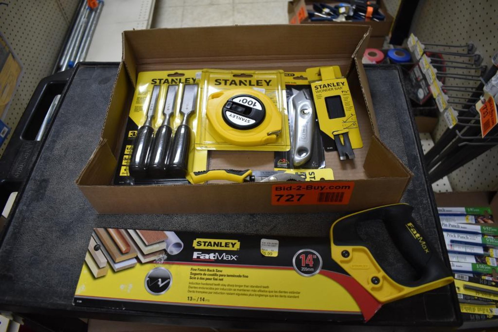 Peaceful Thymes Hardware Store Liquidation Phase 1