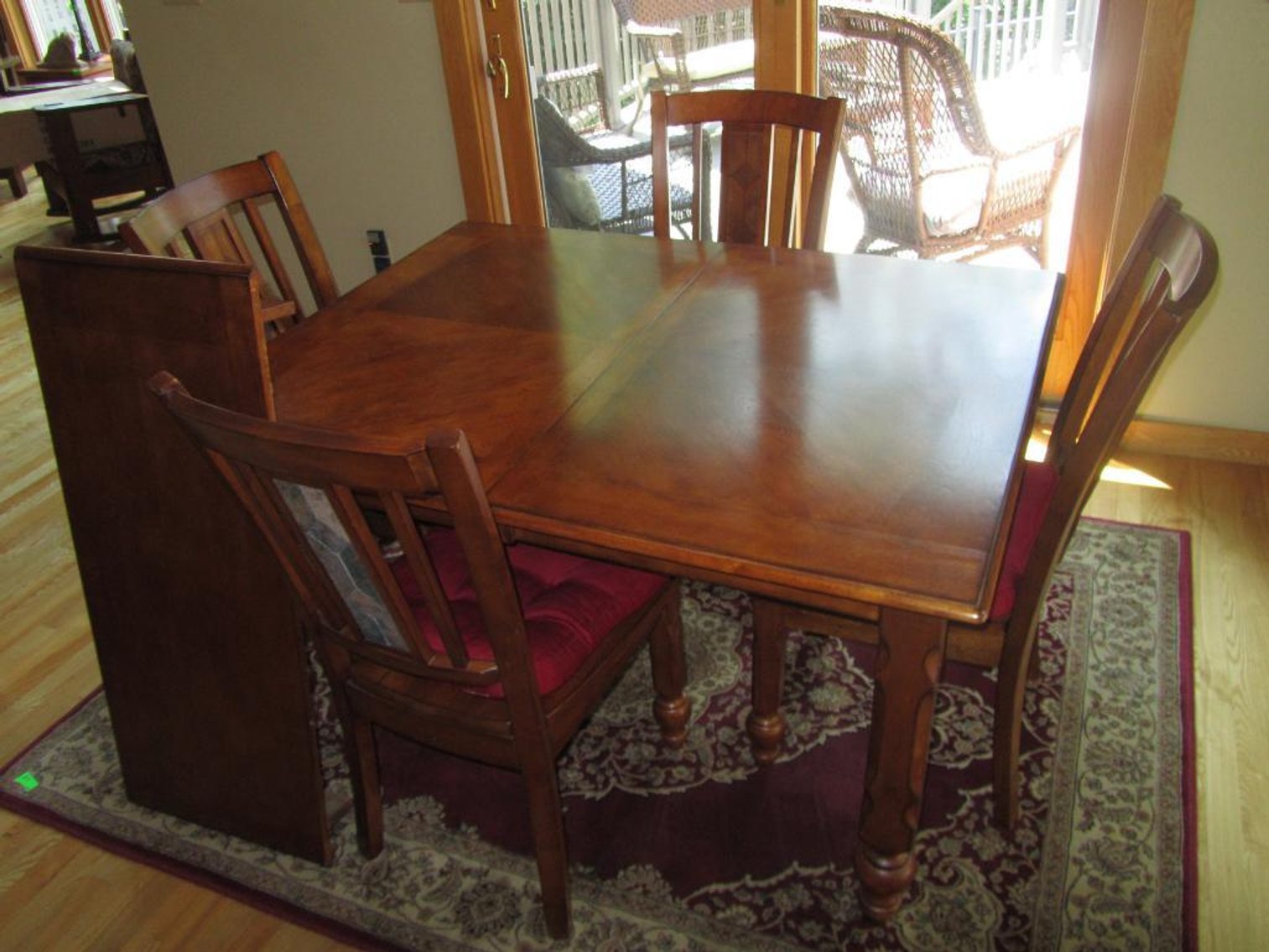 McLean Moving Auction, Pequot Lakes, MN