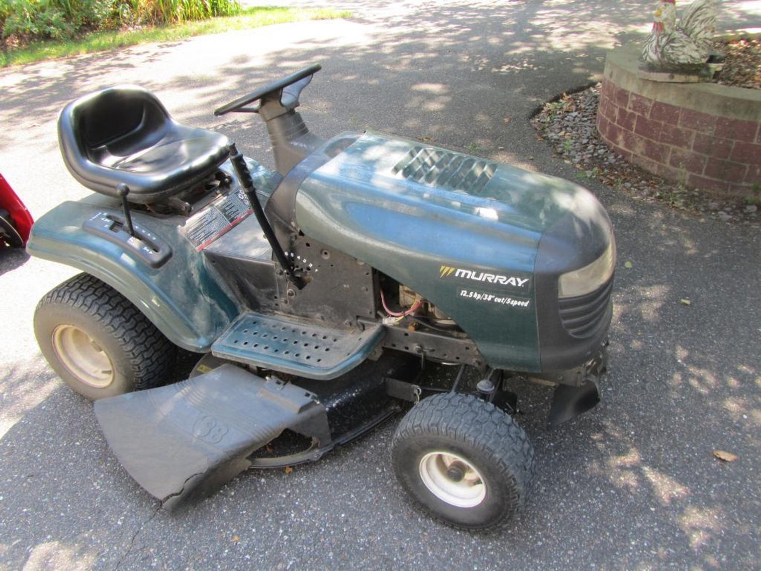 McLean Moving Auction, Pequot Lakes, MN