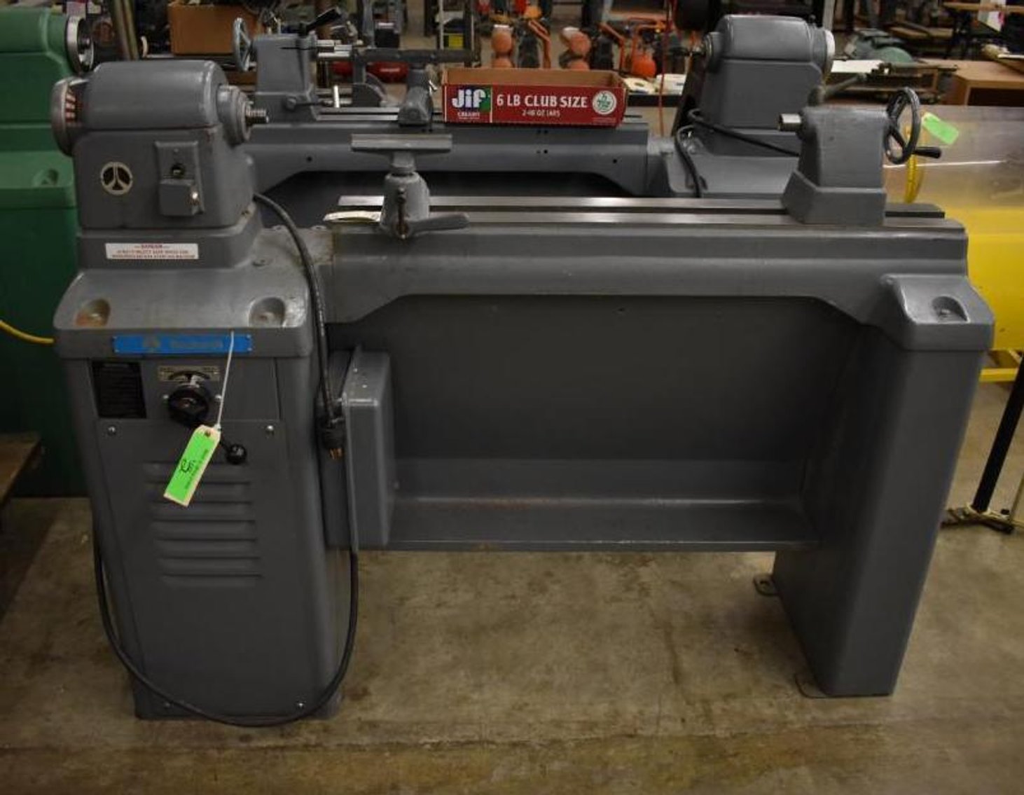 1/7 Tried & True Tools Retirement Auction