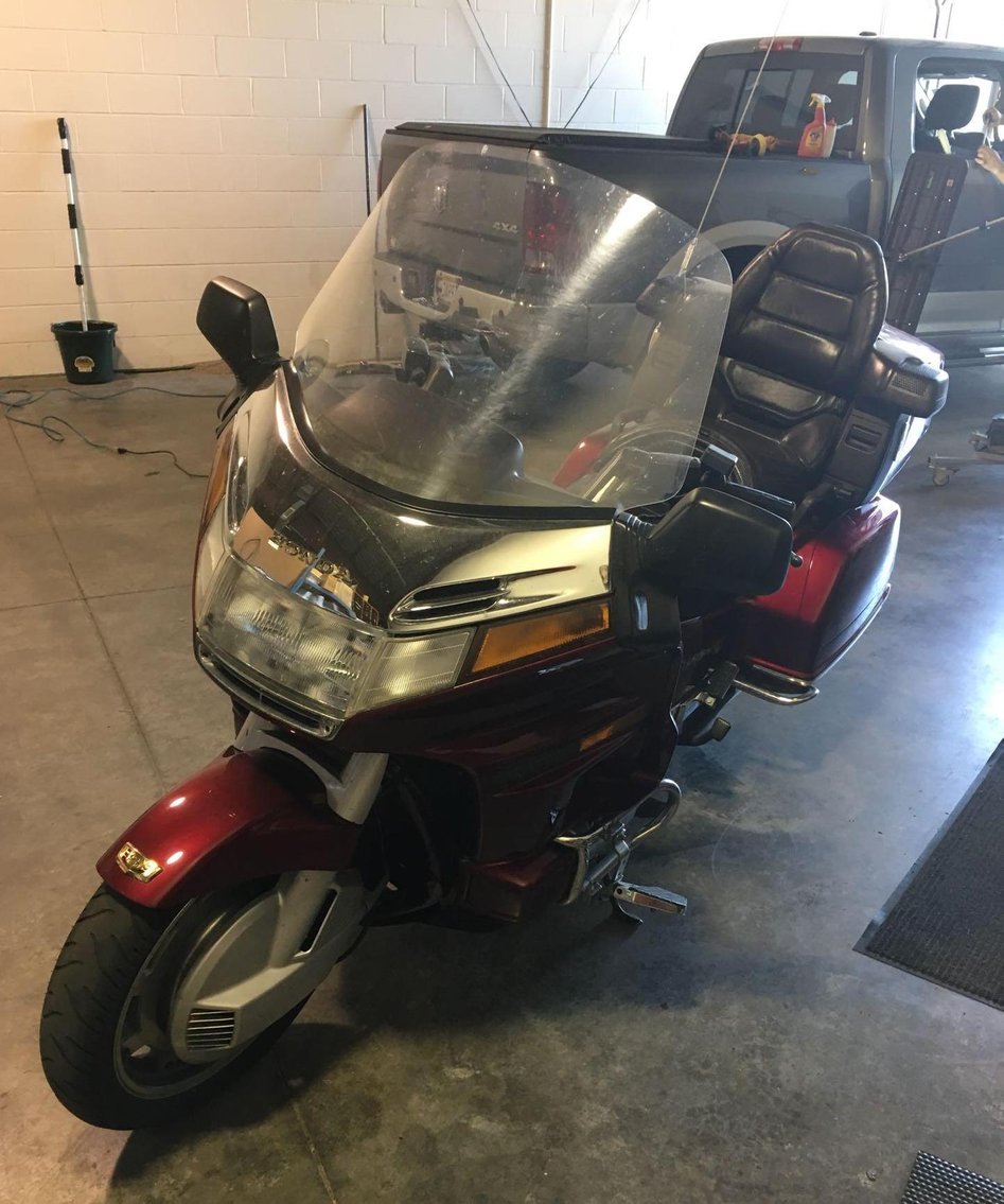 1996 Honda GoldWing Interstate
