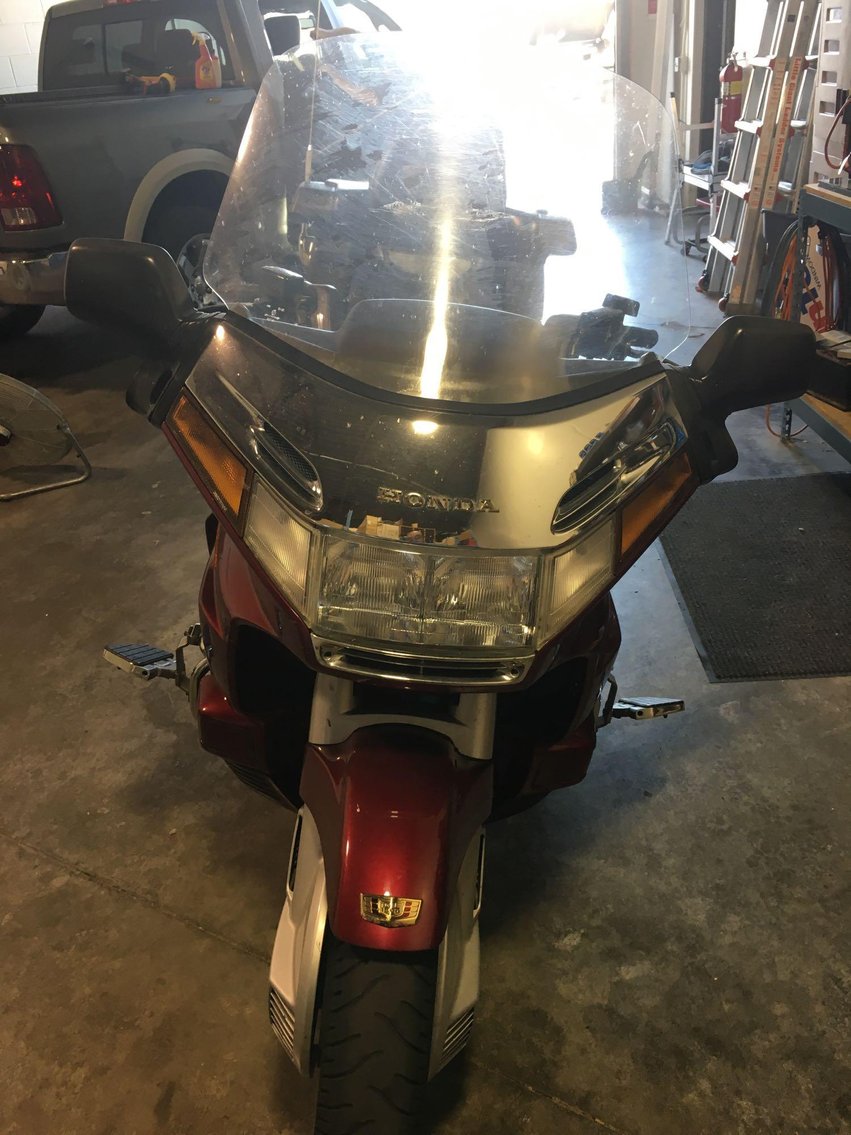 1996 Honda GoldWing Interstate