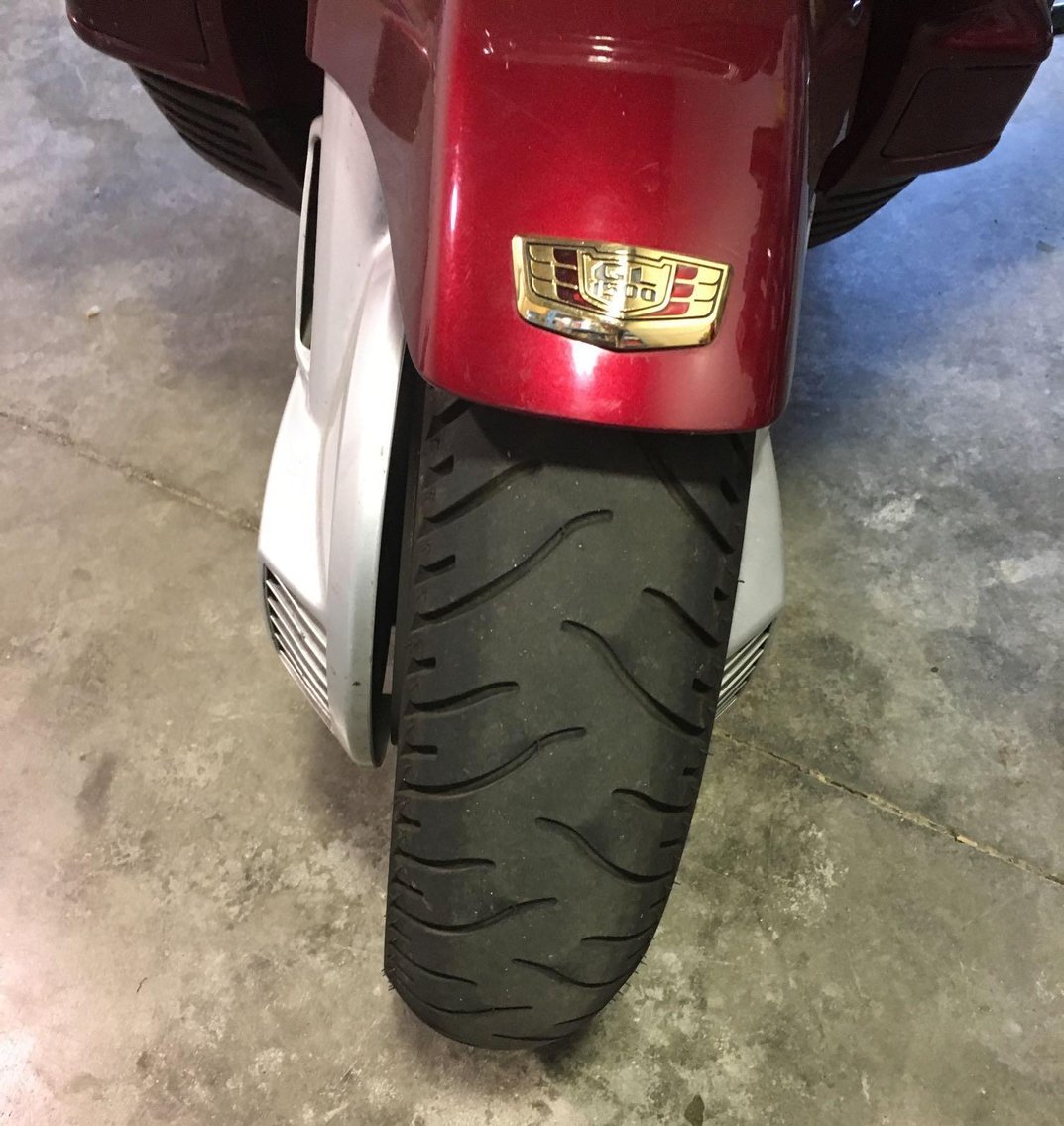 1996 Honda GoldWing Interstate