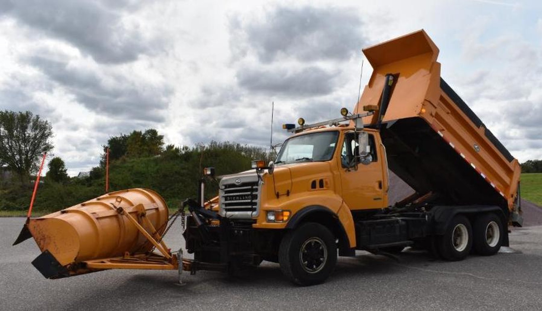 Scott County Surplus: Vehicles, Equipment & More