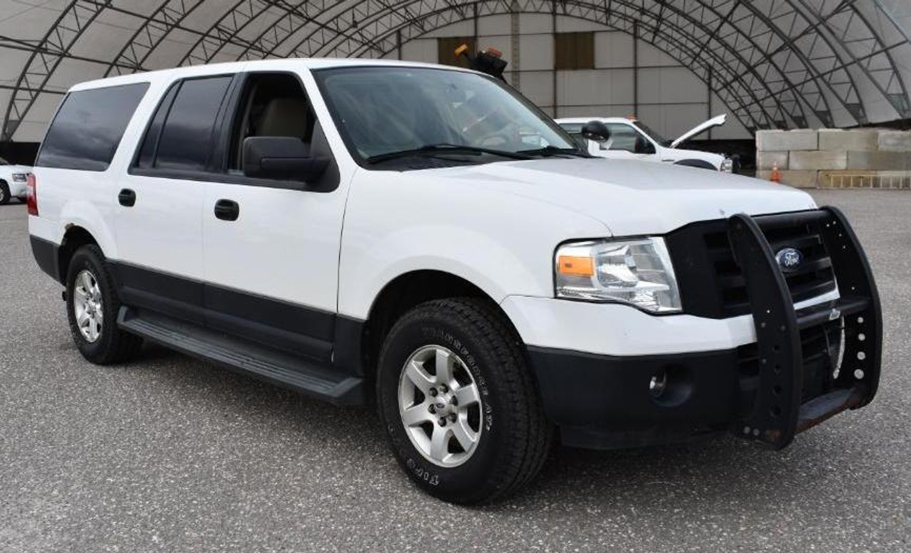 Scott County Surplus: Vehicles, Equipment & More