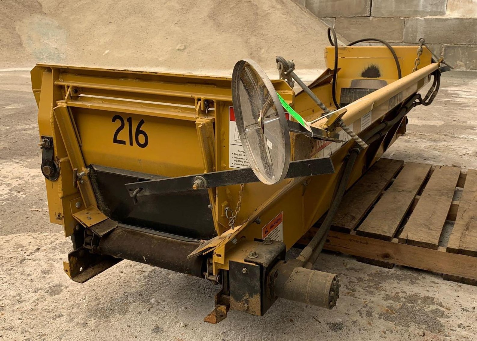 Scott County Surplus: Vehicles, Equipment & More