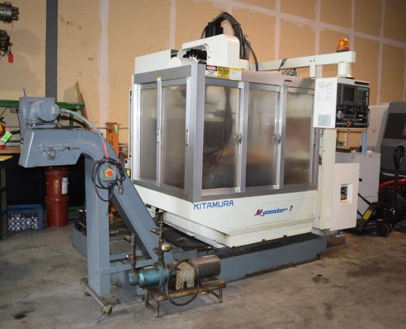 Retirement Machine Shop Equipment, Tools, Hunting and Sporting Goods