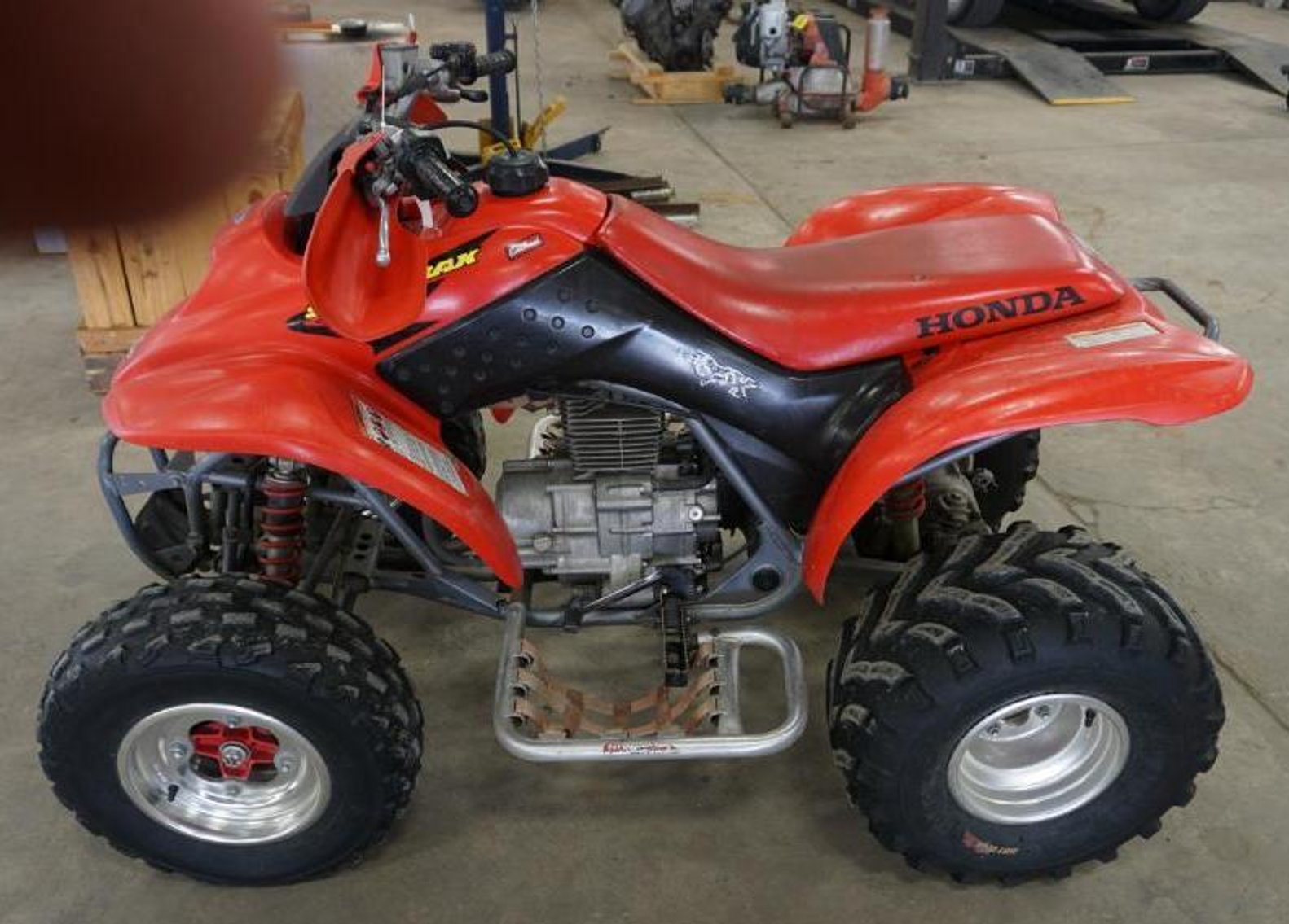 1981 Camaro Z28, 4-Wheelers, Stainless Steel Tanker, Allis-Chalmers Parts & More