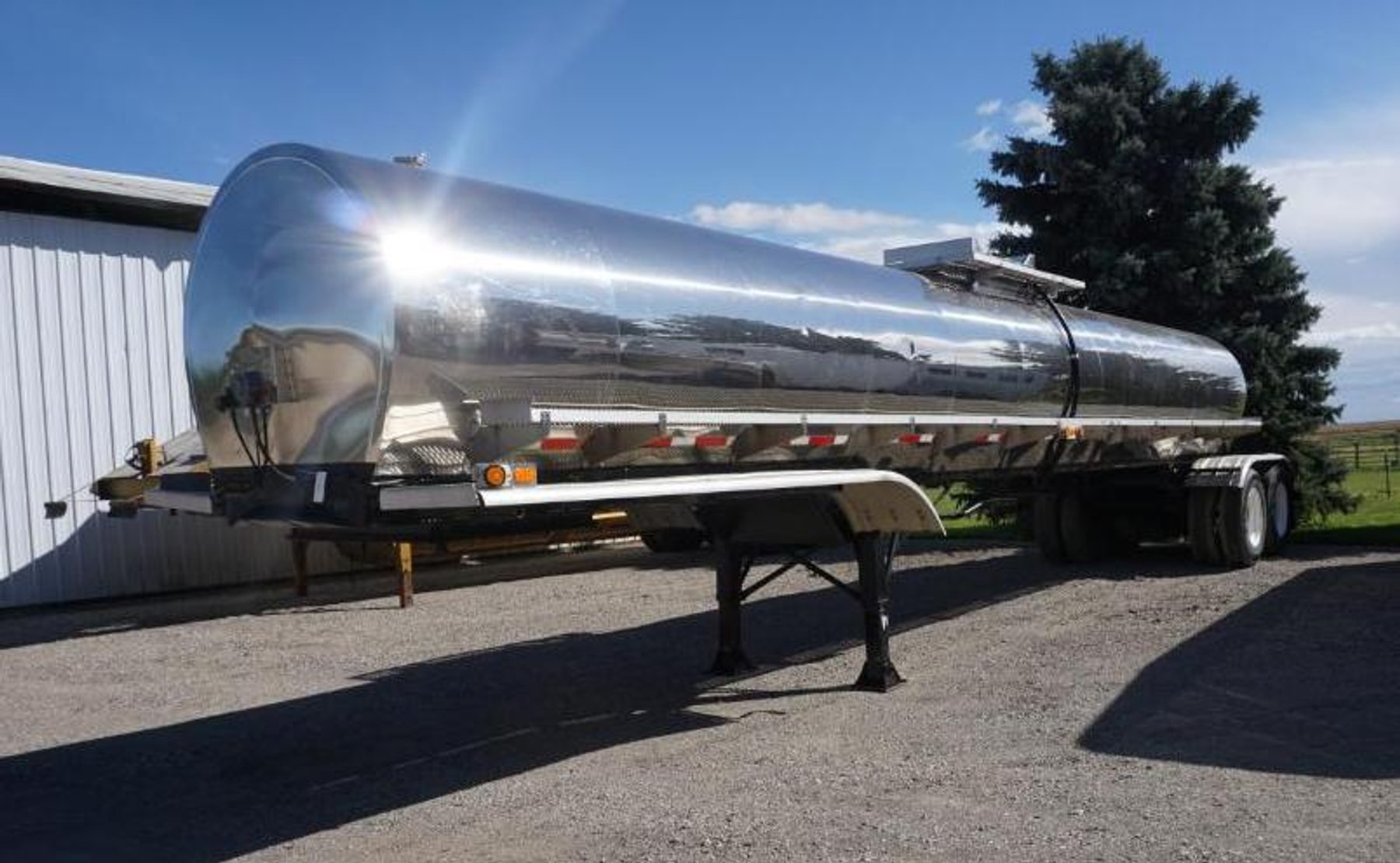 1981 Camaro Z28, 4-Wheelers, Stainless Steel Tanker, Allis-Chalmers Parts & More