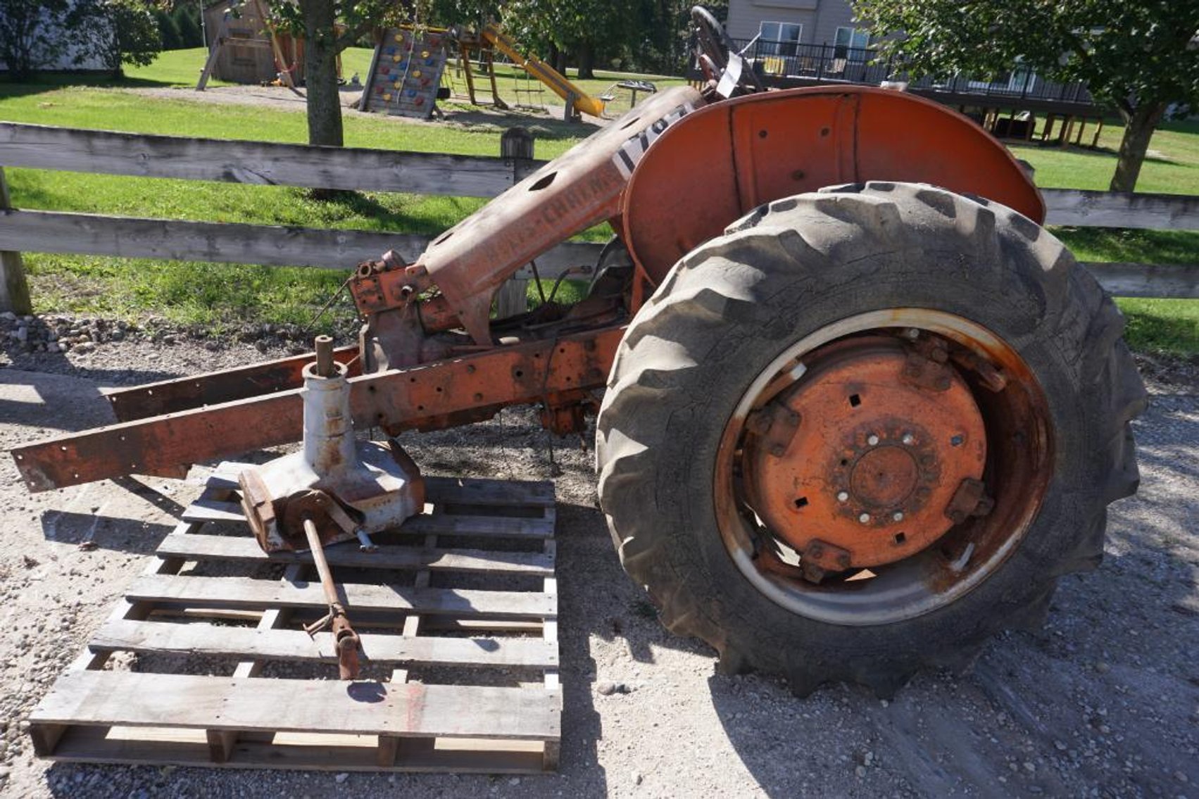 1981 Camaro Z28, 4-Wheelers, Stainless Steel Tanker, Allis-Chalmers Parts & More