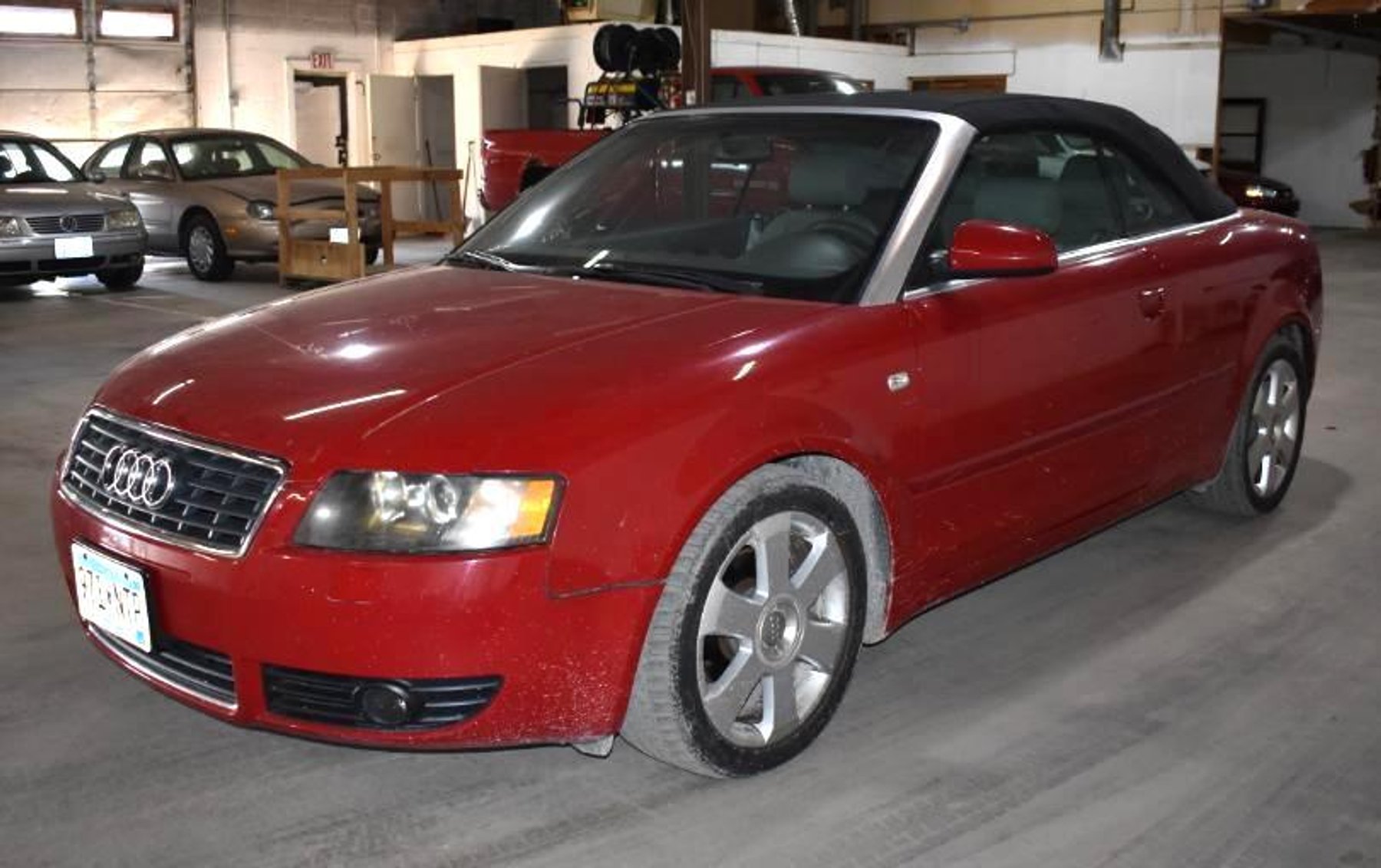 Bobby & Steve's Auto World of Minneapolis Impound Vehicles