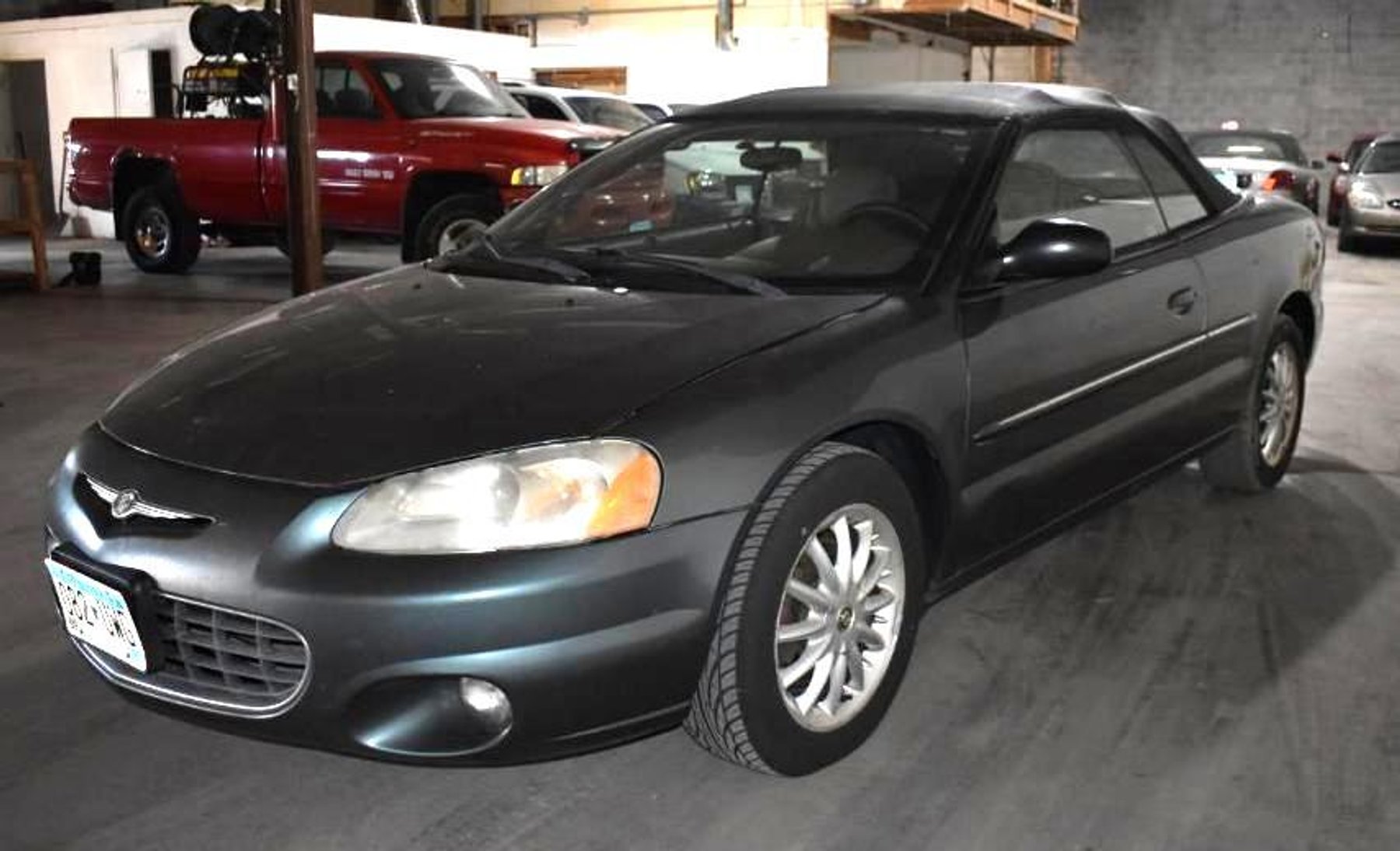 Bobby & Steve's Auto World of Minneapolis Impound Vehicles