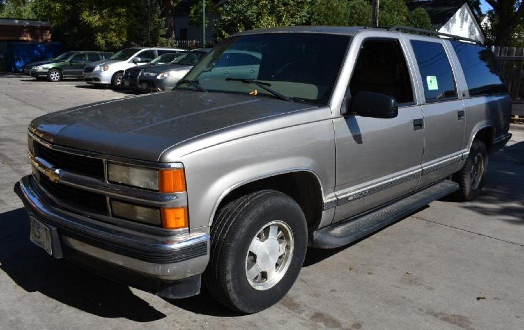 Bobby & Steve's Auto World of Minneapolis Impound Vehicles
