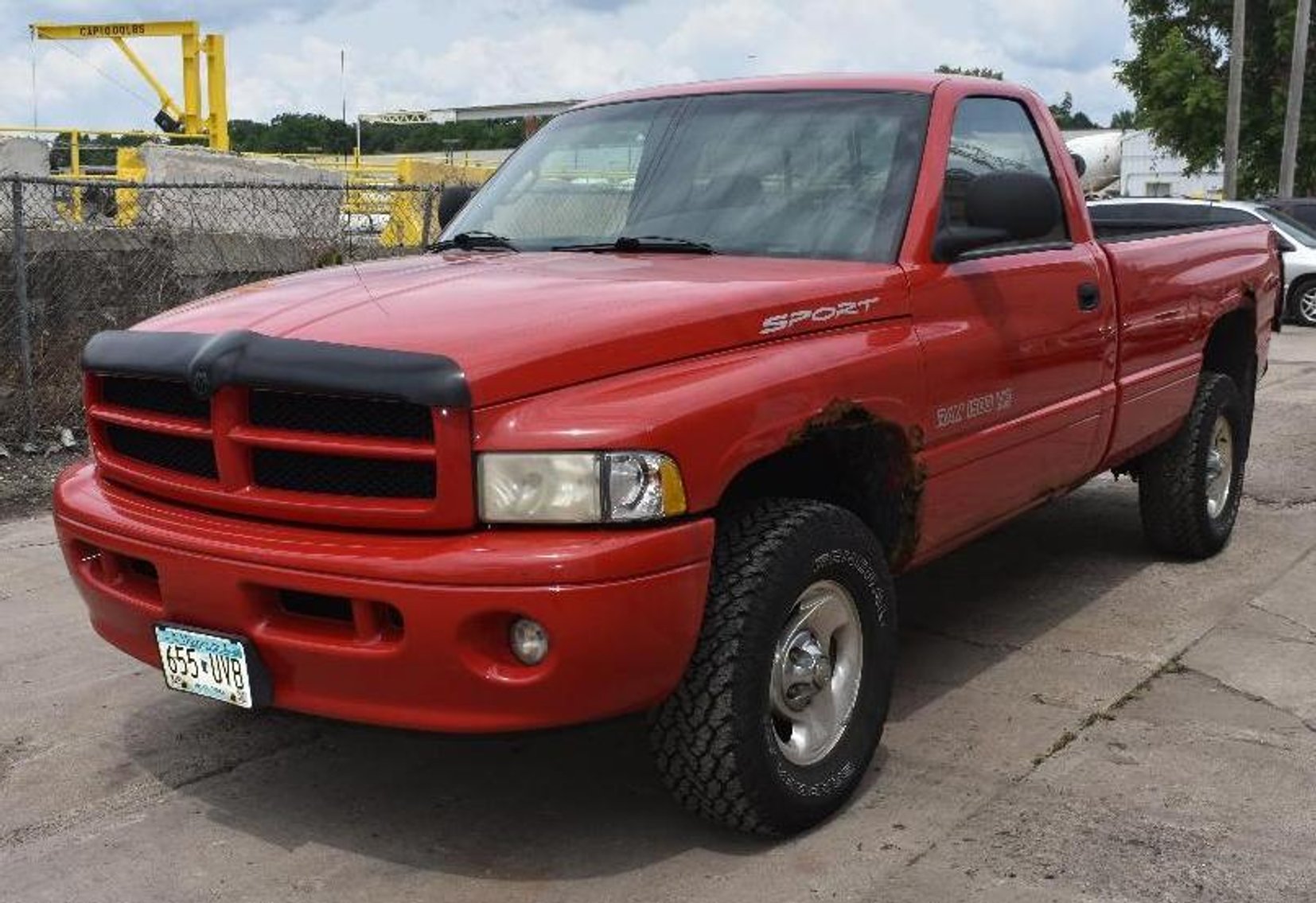 Bobby & Steve's Auto World of Minneapolis Impound Vehicles