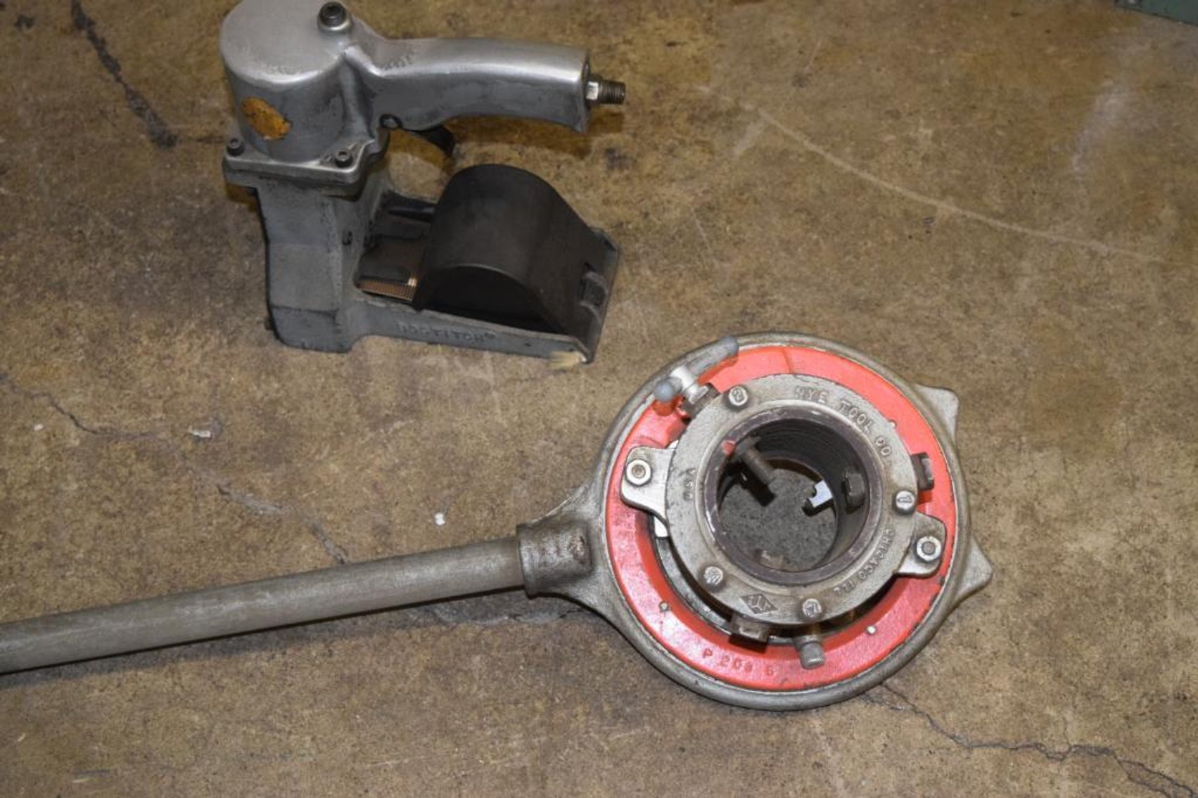 7/8 Tried & True Tools Retirement Auction