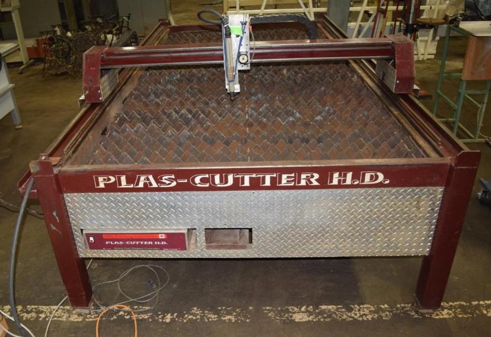 (2) Motorcycles, CNC Plasma Cutter, CNC Router & Woodshop Tools