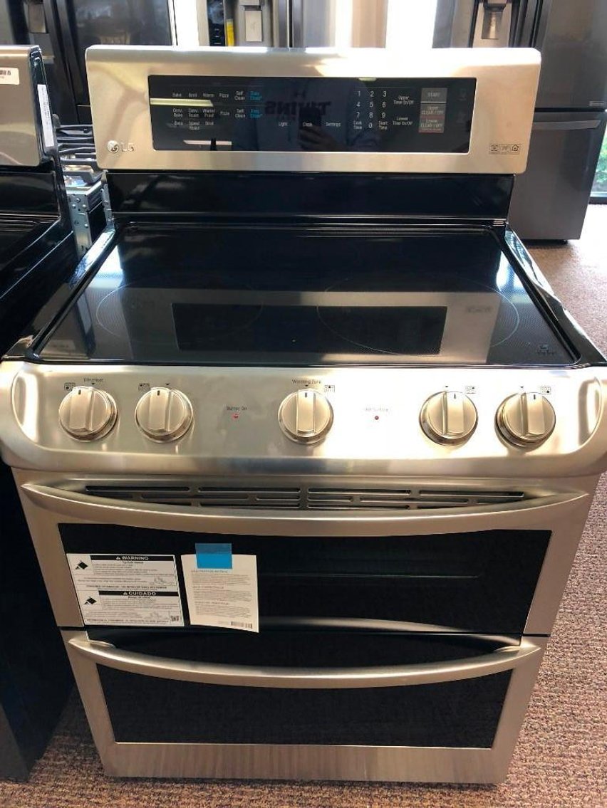 American Specialties Inventory Sale: LG Appliances, Mattresses, Furniture and More!