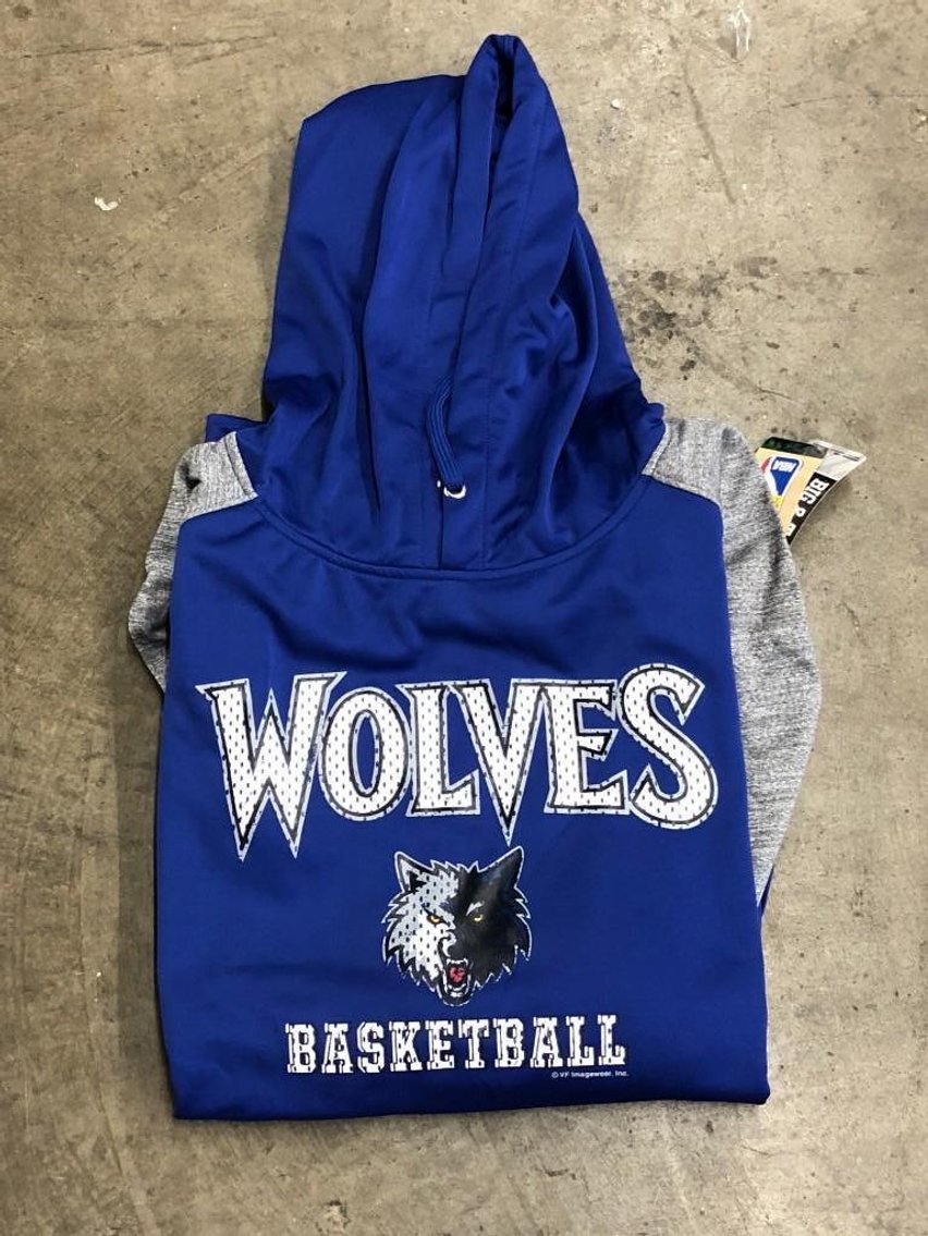 American Specialties Apparel Auction: Kids & Adult Sizes (MLB,NBA,NFL,MLS, NHL, & NCAA)