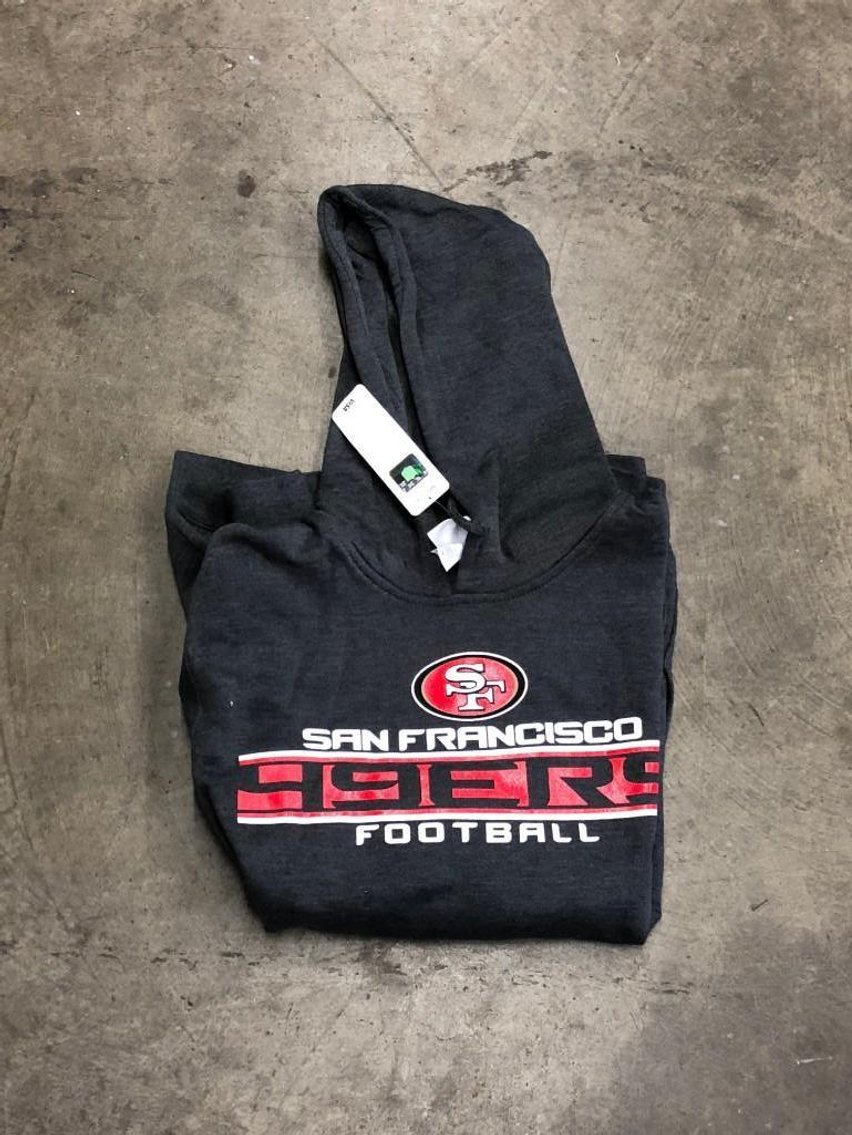 American Specialties Apparel Auction: Kids & Adult Sizes (MLB,NBA,NFL,MLS, NHL, & NCAA)