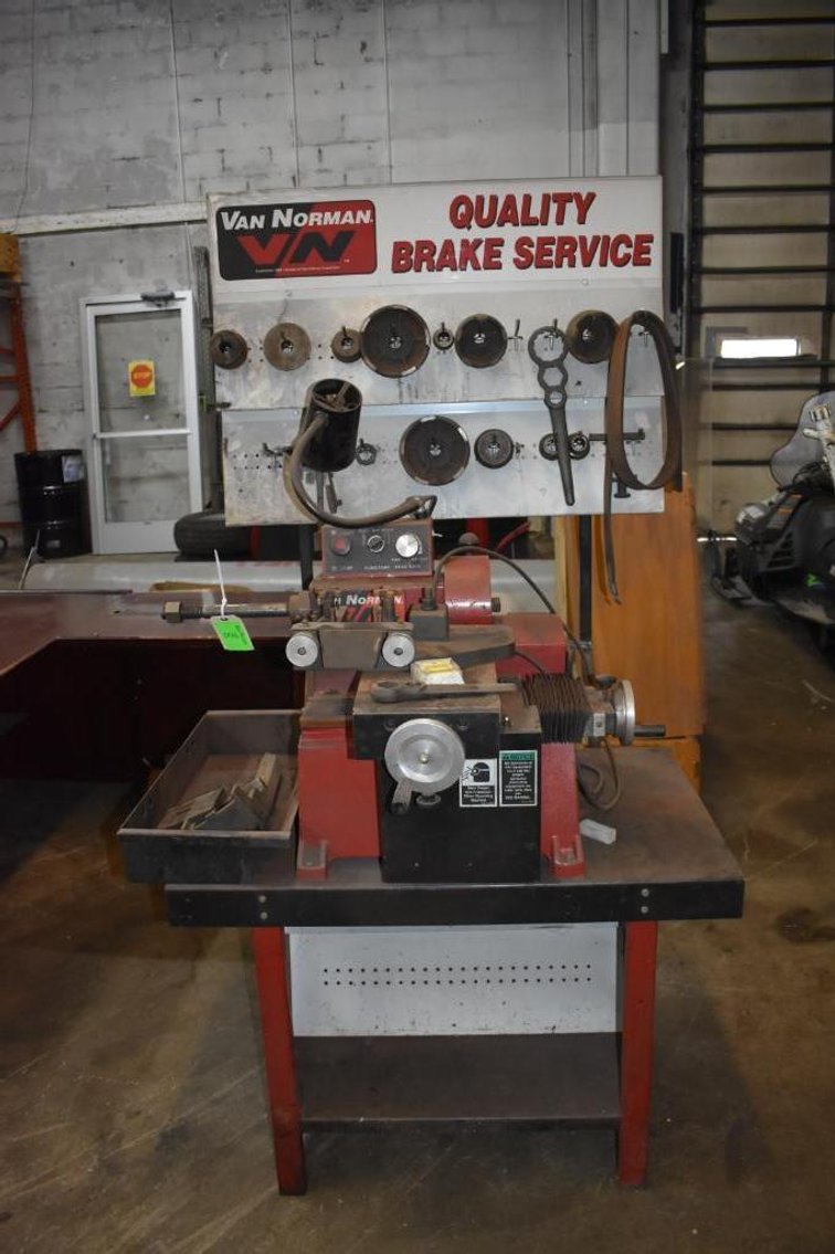 Automotive Repair Shop Equipment, (2) Arctic Cat Snowmobiles & Arctic Cat 450 XC EFI ATV