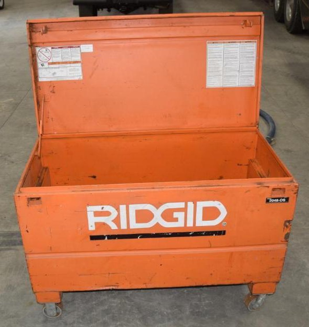 1995 Corvette Convertible, Masonry Equipment and Shop Tools