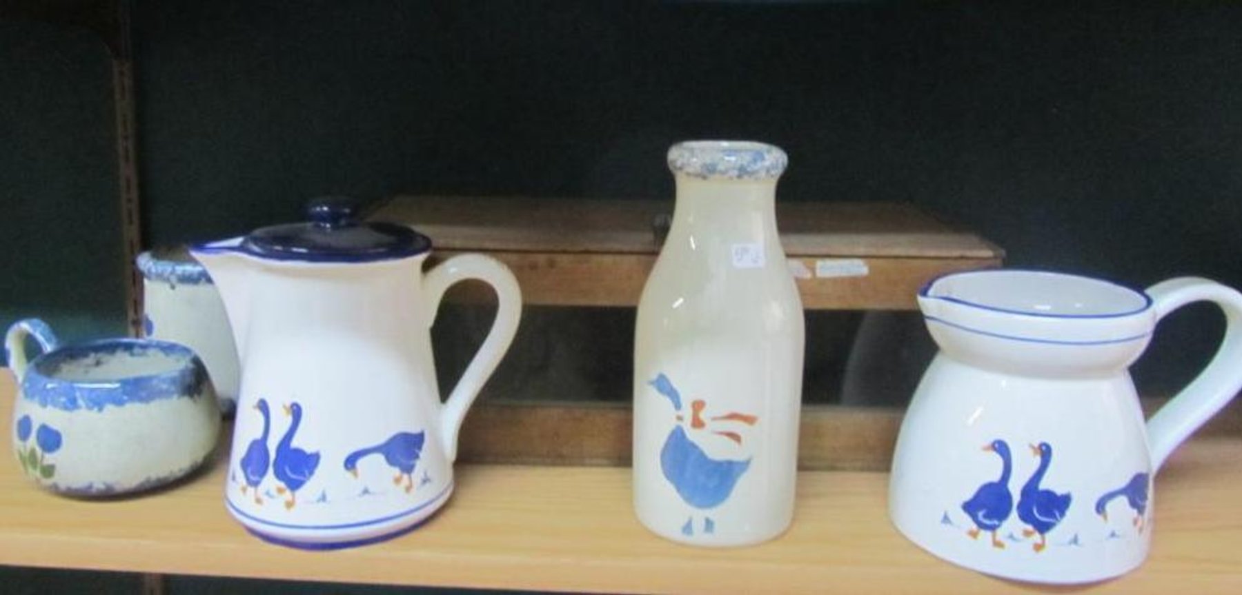 Ideal Corners Early December Consignment Auction