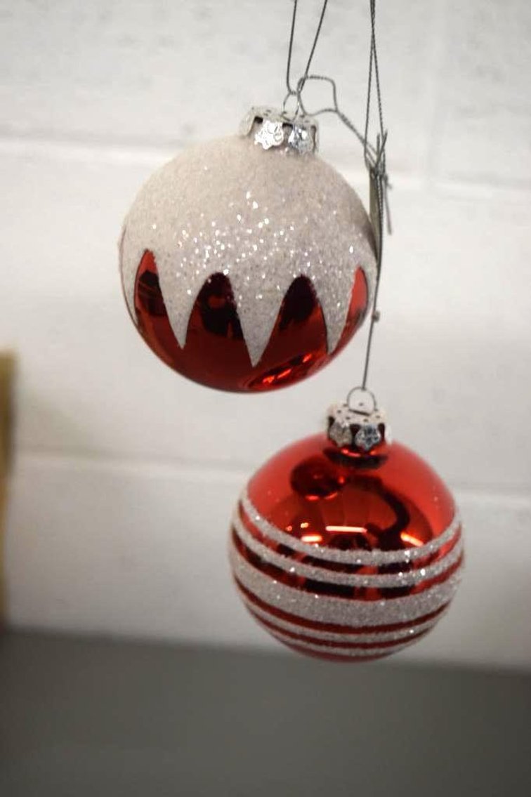 Christmas Ornaments and Decor