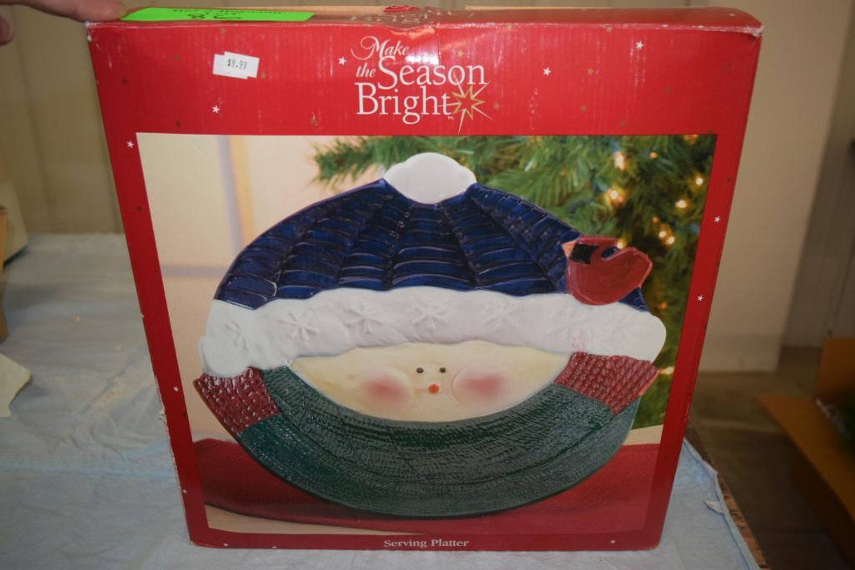 Christmas Ornaments and Decor