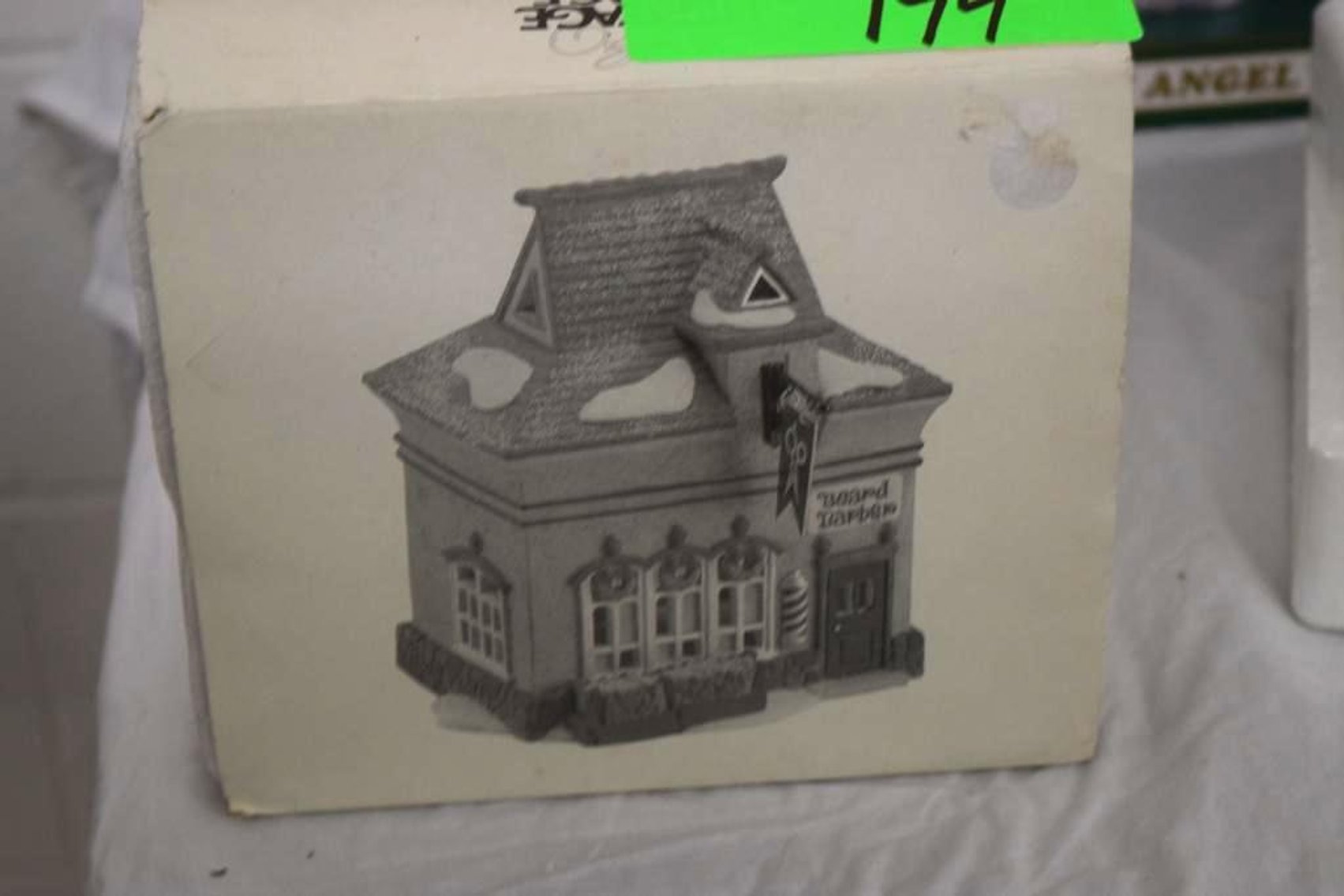 Christmas Ornaments and Decor