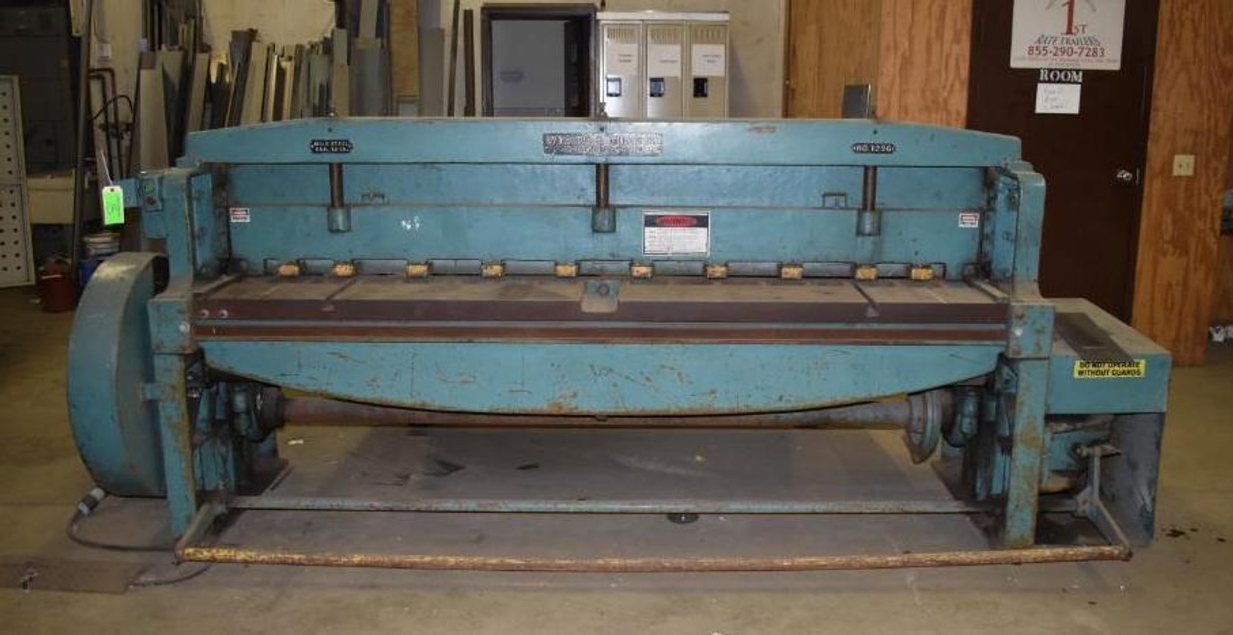 America's Best Cargo Complete Liquidation