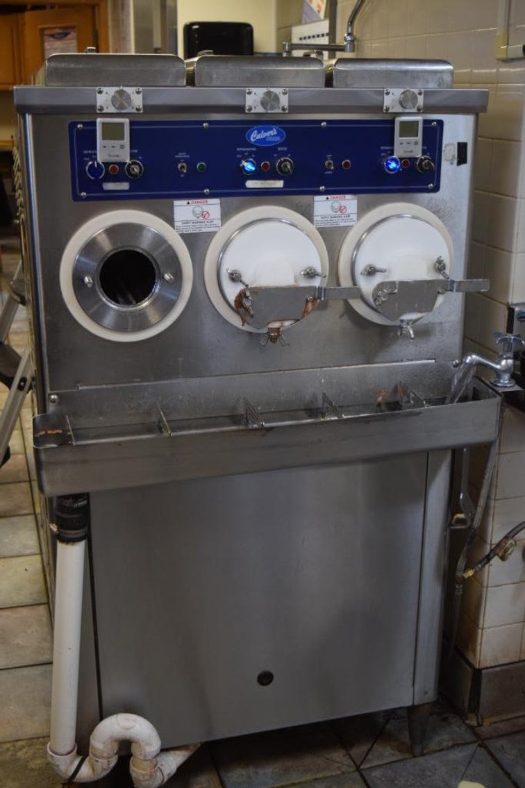 Culvers Ice Cream, Banquet and Restaurant Equipment