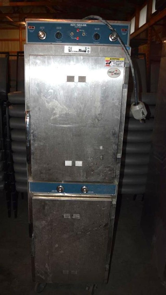 Culvers Ice Cream, Banquet and Restaurant Equipment