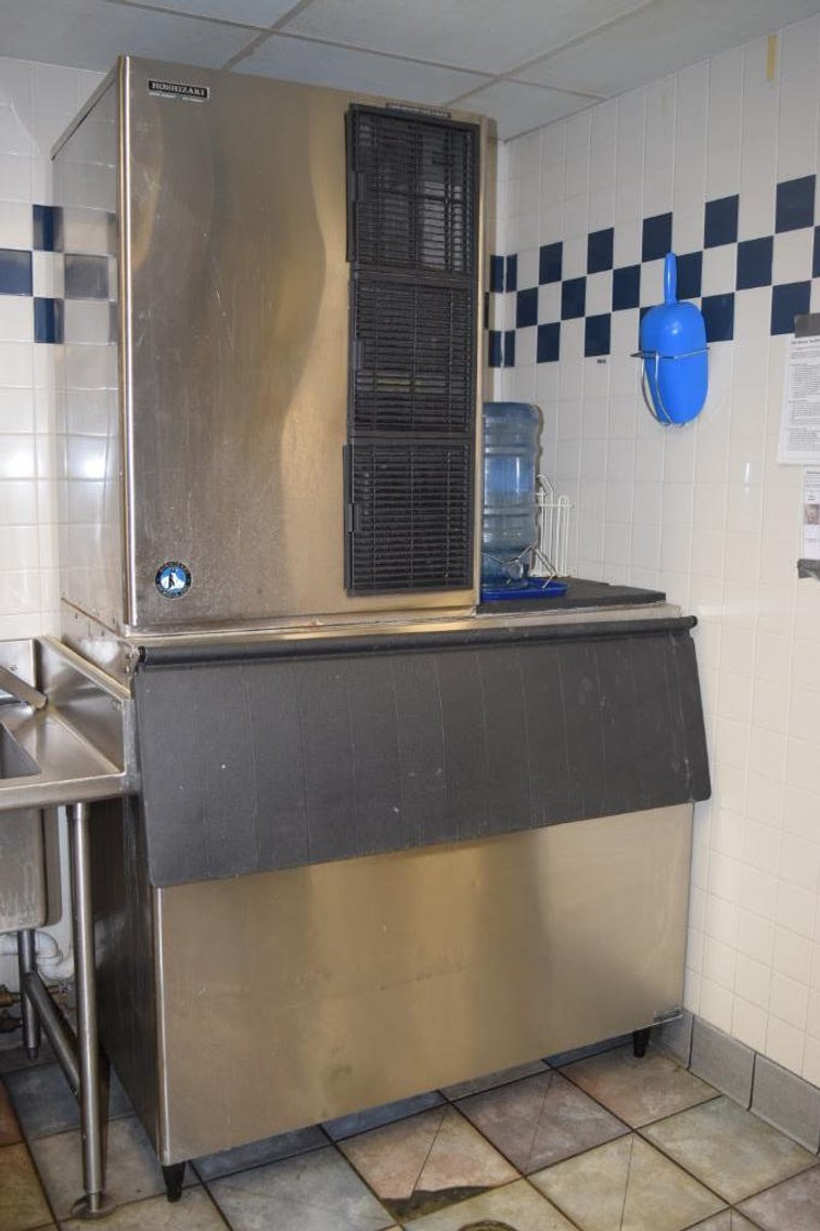 Culvers Ice Cream, Banquet and Restaurant Equipment