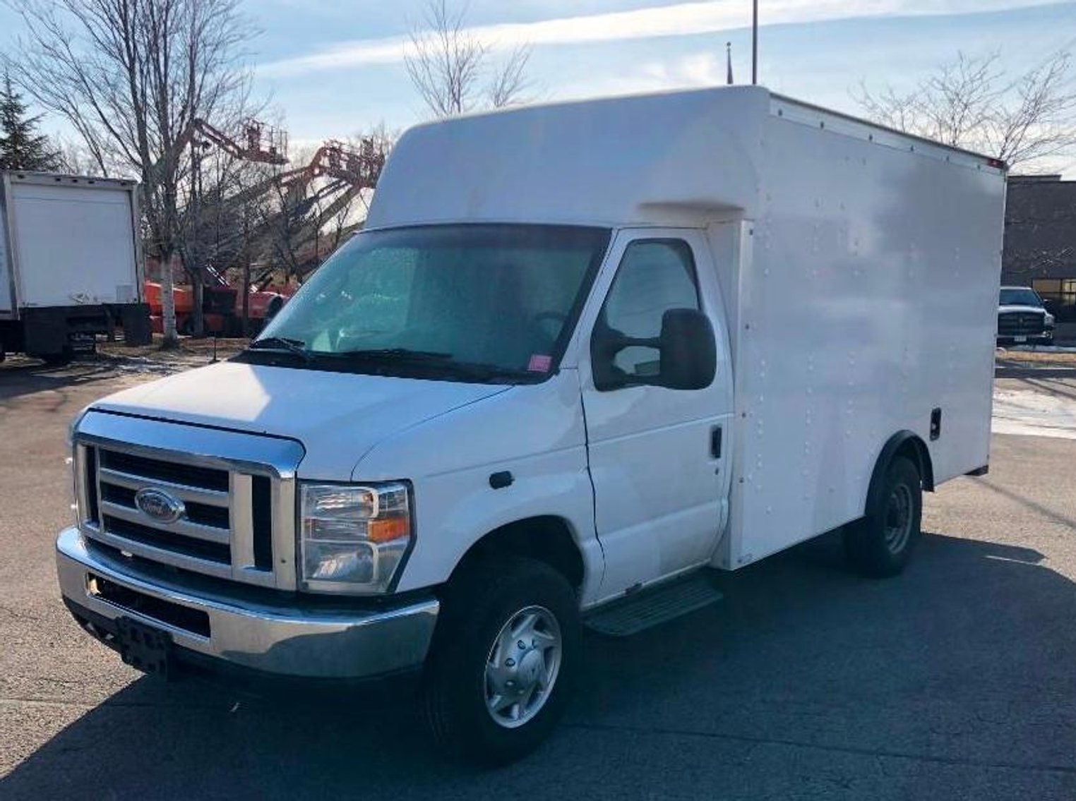 Fleet Vehicle Auction