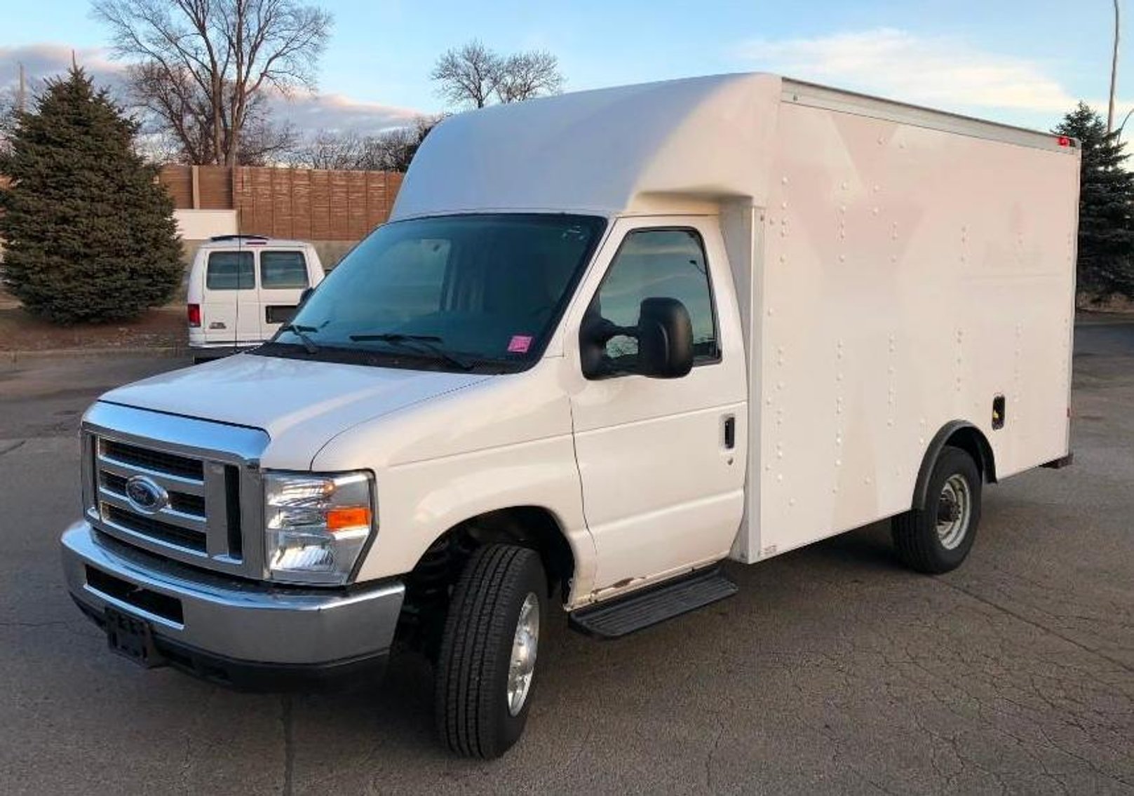 Fleet Vehicle Auction