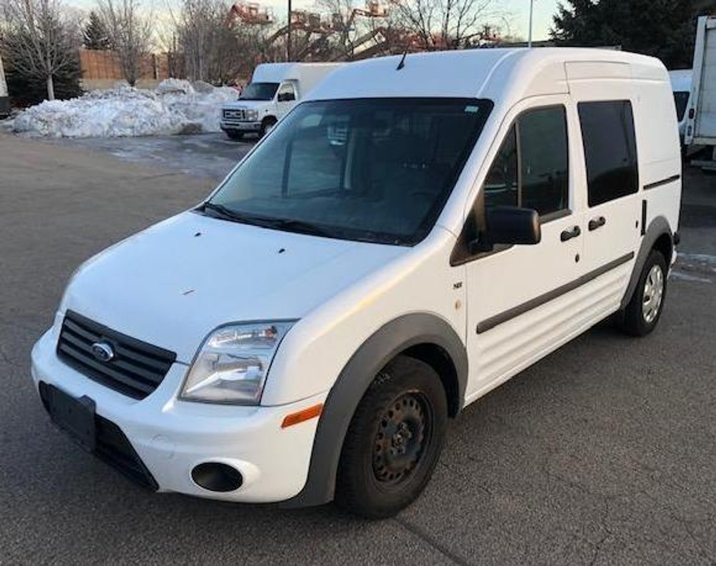 Fleet Vehicle Auction