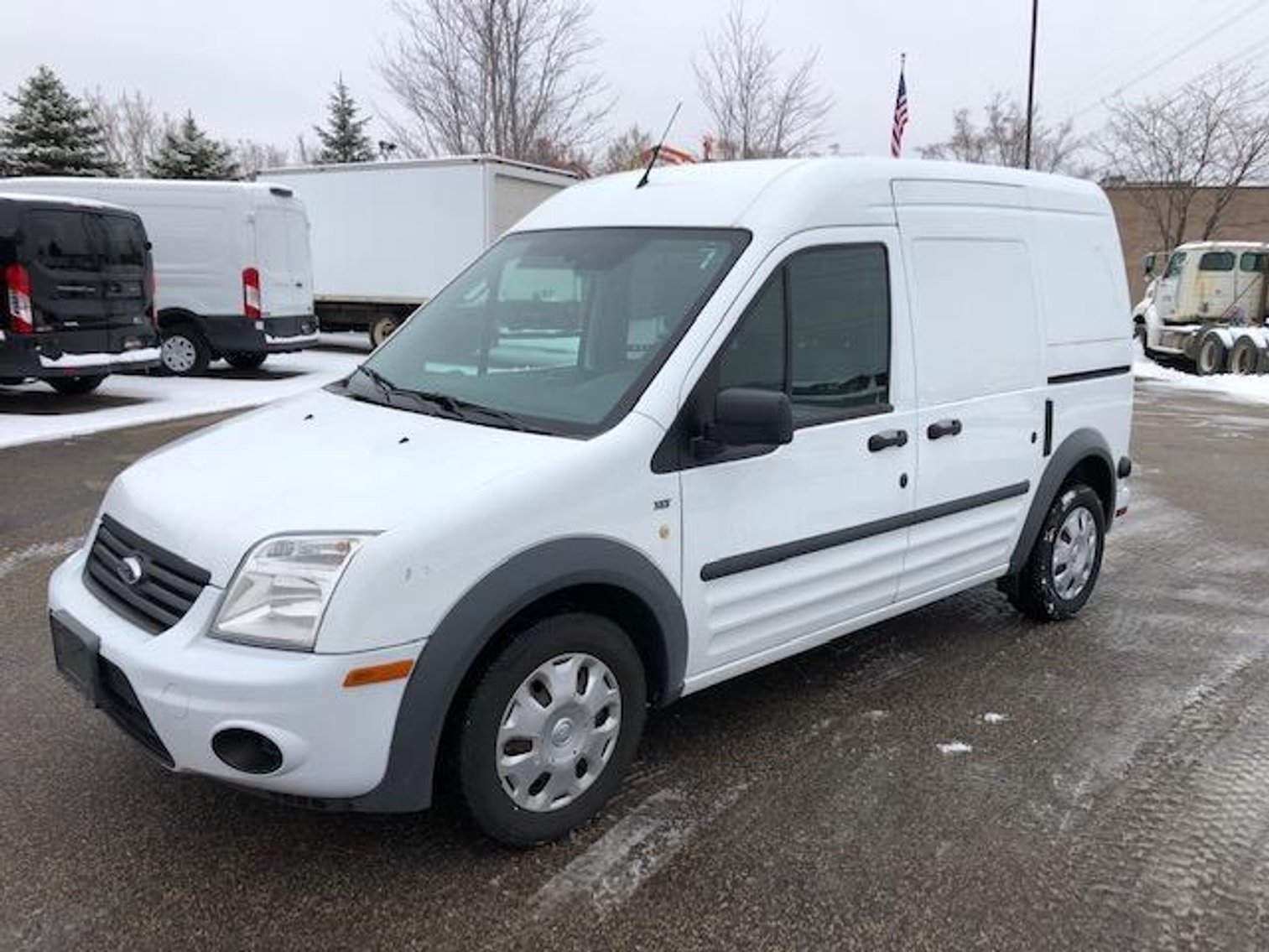 Fleet Vehicle Auction