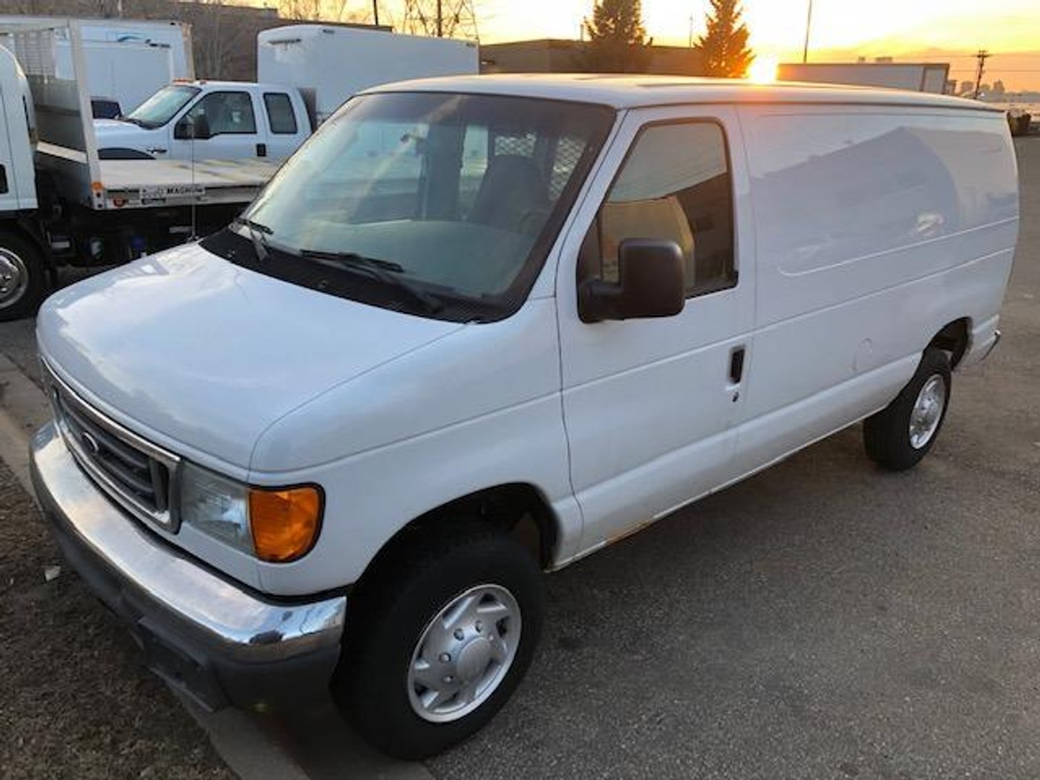 Fleet Vehicle Auction