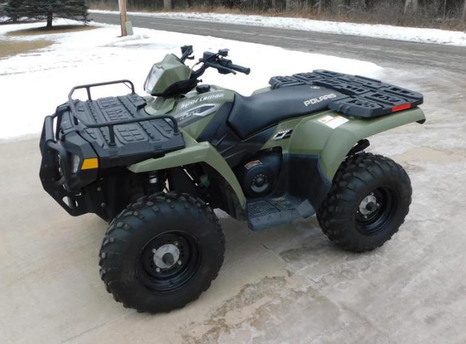 Semi-Retirement Tool and Equipment Auction