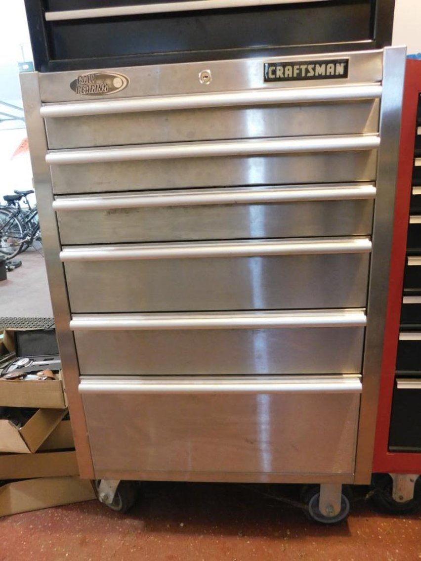 Semi-Retirement Tool and Equipment Auction