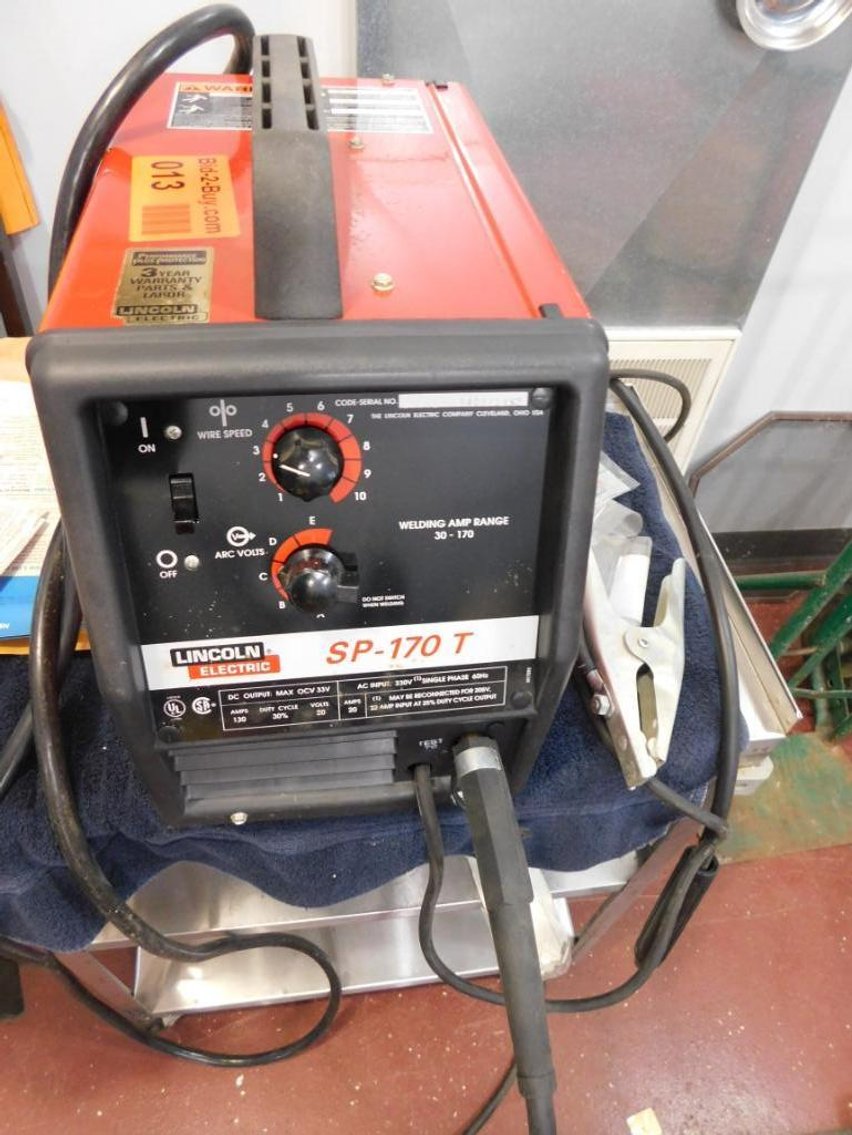 Semi-Retirement Tool and Equipment Auction