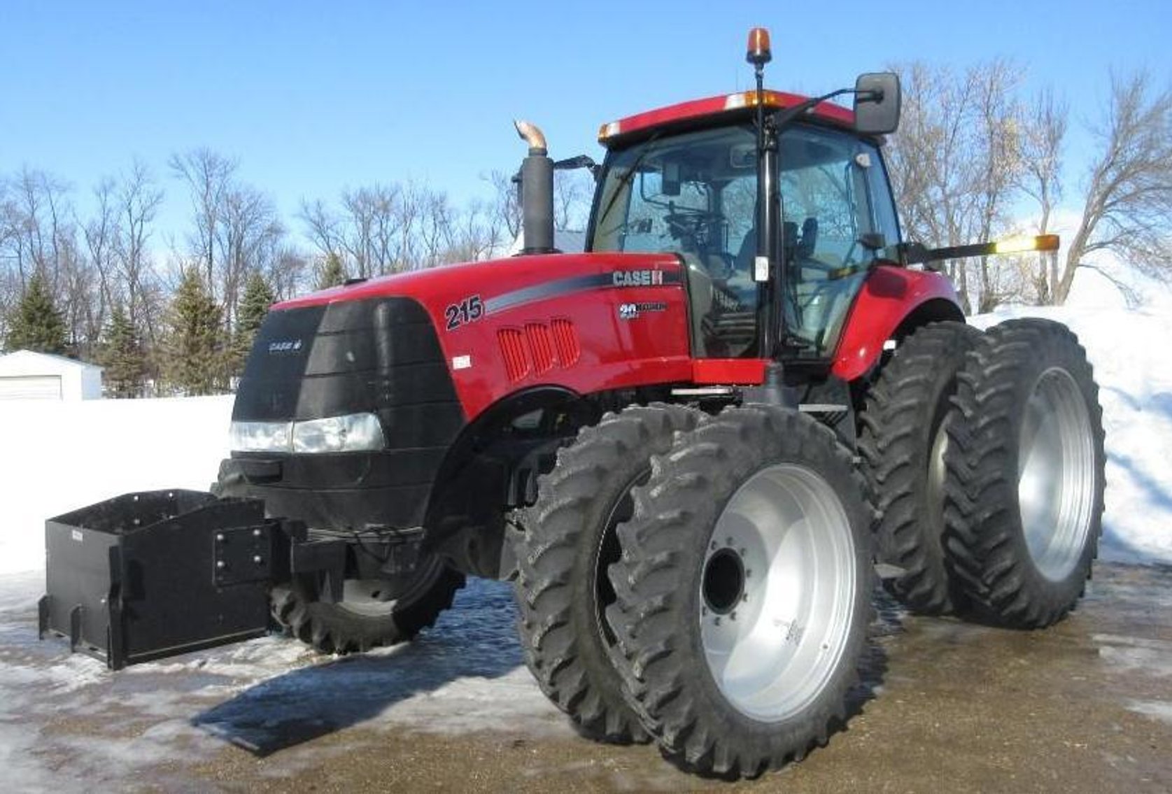 Farm Machinery Retirement/Consignment, Trailers, and More