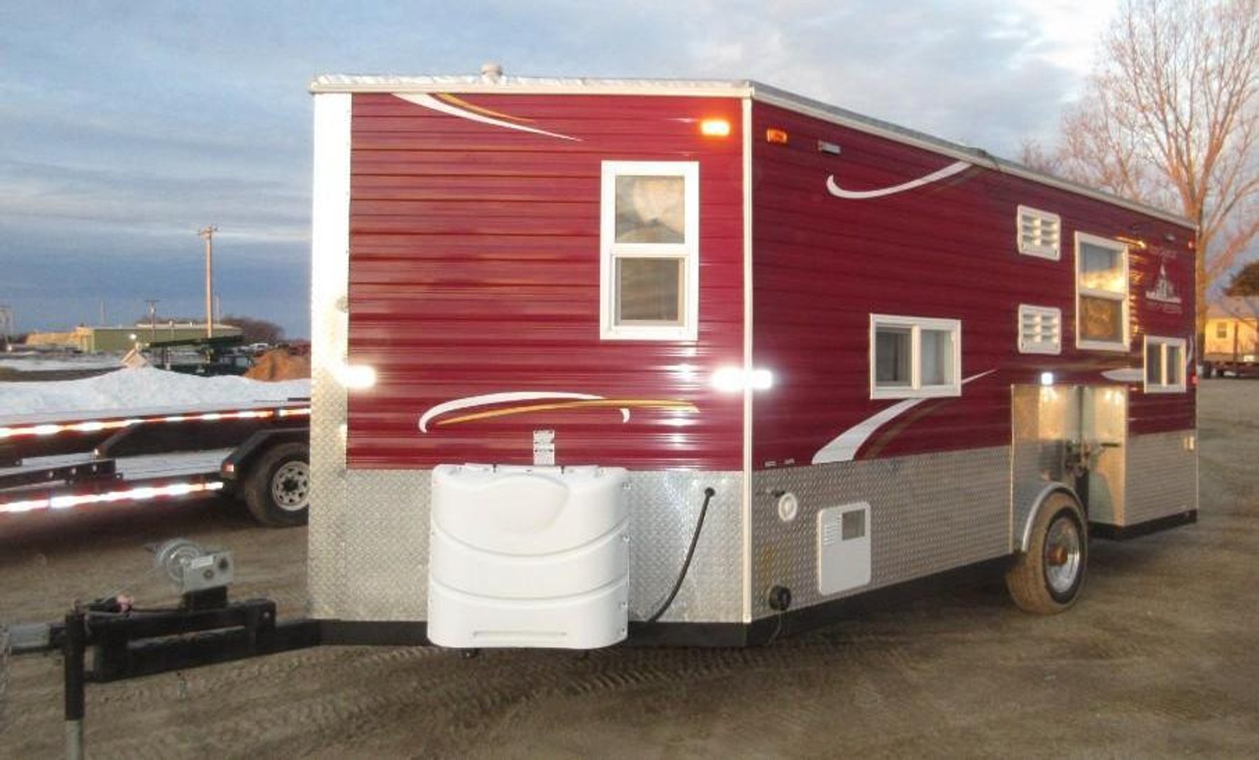 Farm Machinery Retirement/Consignment, Trailers, and More