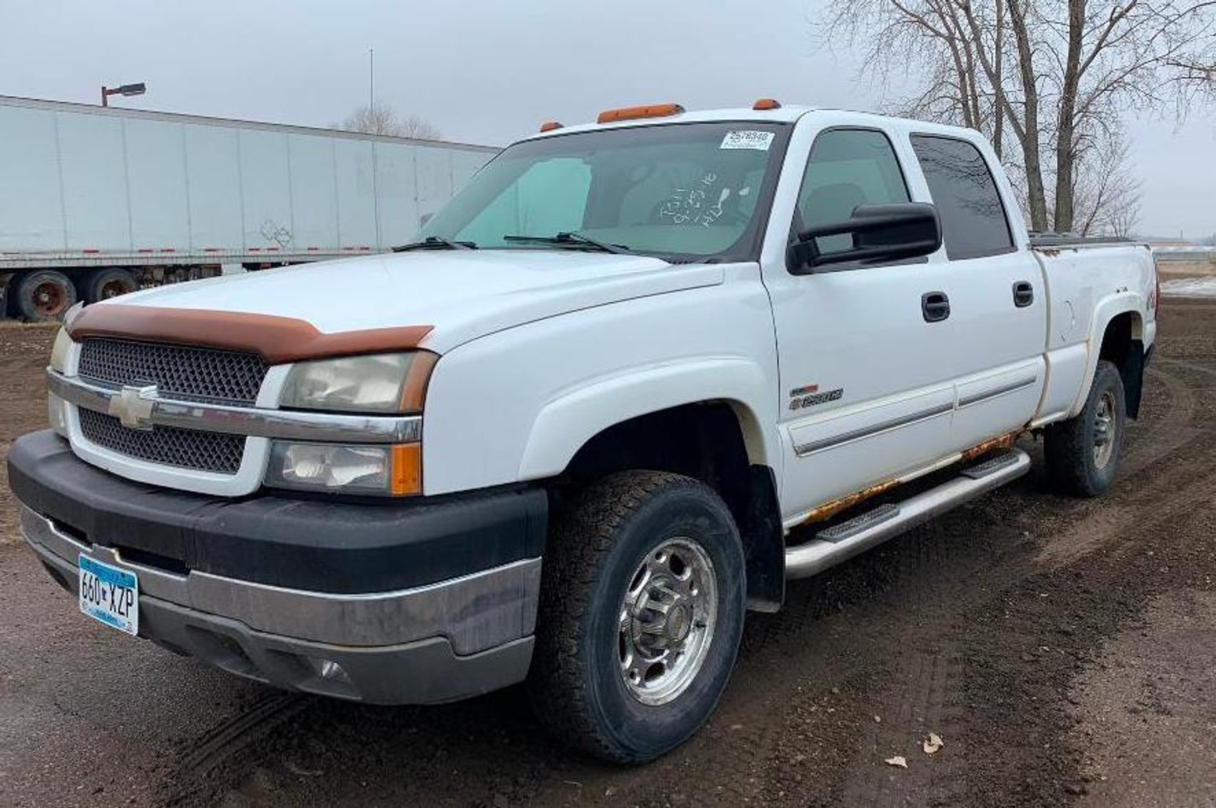 2001 Ford Focus, 2004 Chevrolet Duramax 2500HD, 2004 Jeep Cherokee 4X4