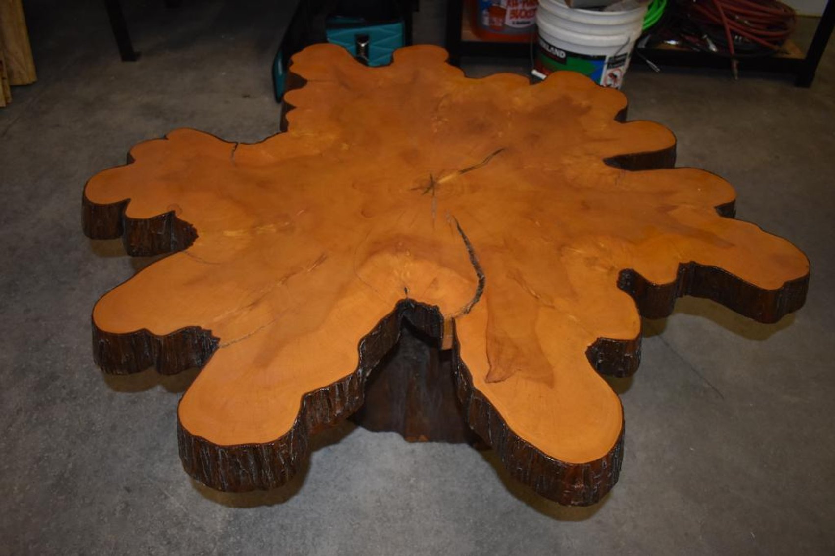 (2) Like New Better Built Gang Boxes, Woodshop Tools, Lumber, Budweiser Collectibles, Household & More