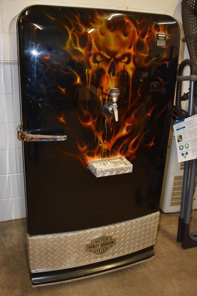 (2) Like New Better Built Gang Boxes, Woodshop Tools, Lumber, Budweiser Collectibles, Household & More