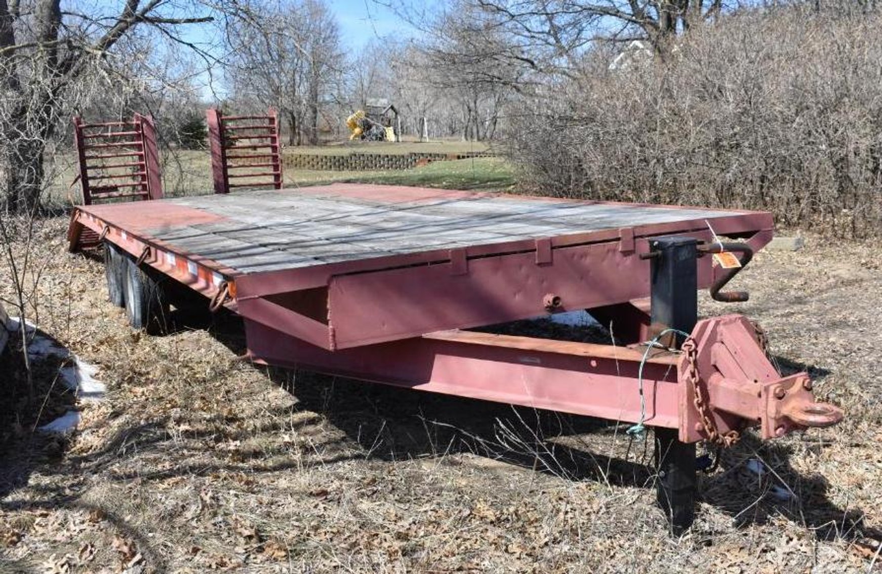2011 Terex Skid Steer, Simplicity Zero Turn, Dirt Bike, Polaris 4-Wheeler, Shop Supplies, Amsoil Oil & More
