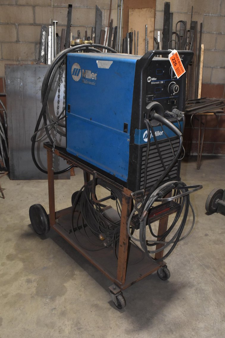 Ornamental Iron Shop Retirement