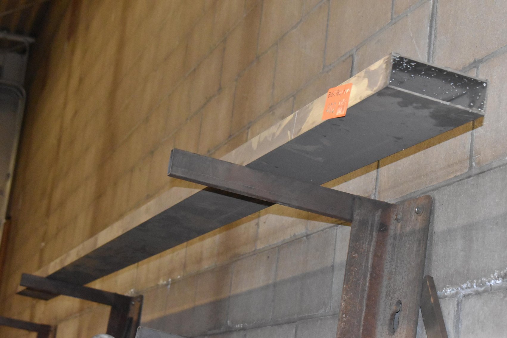 Ornamental Iron Shop Retirement