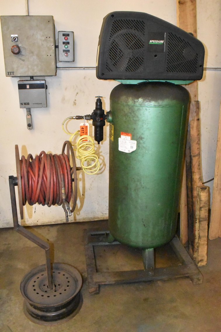 Ornamental Iron Shop Retirement